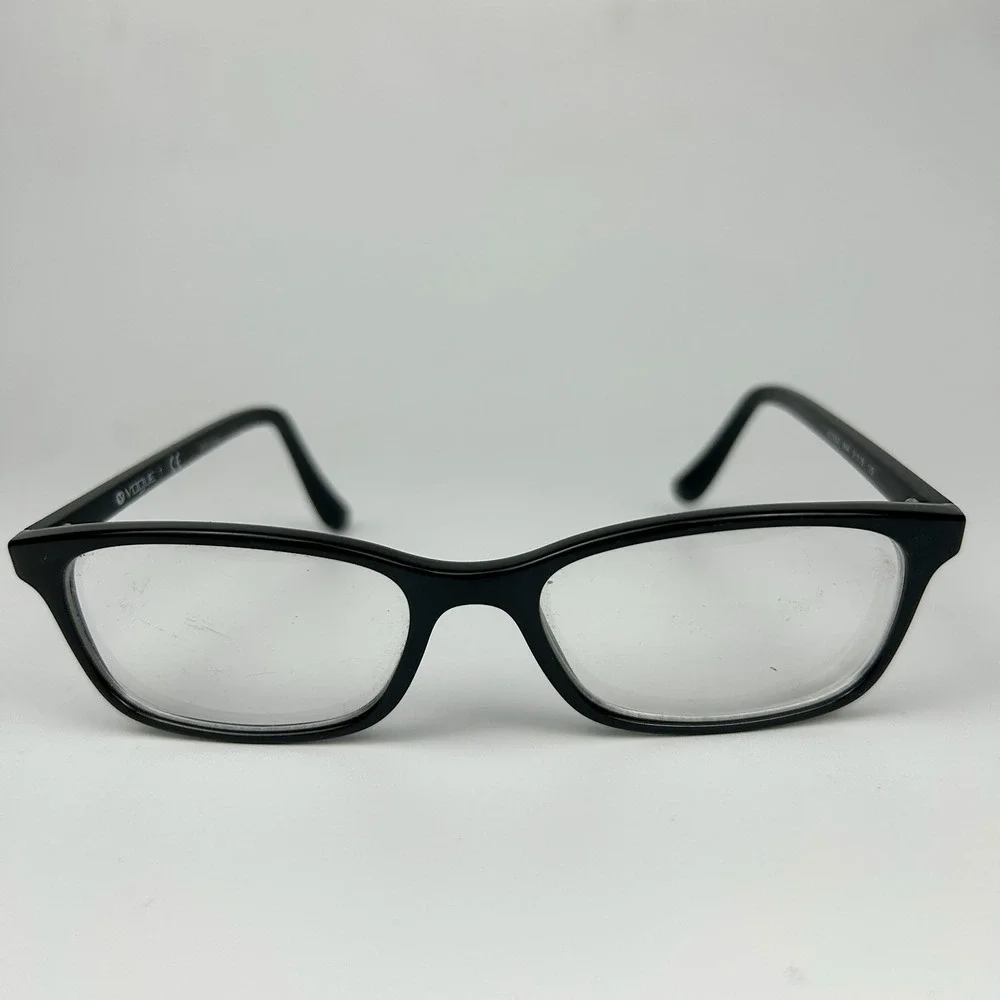 Vogue VO5053 W44 Womens Eyeglasses Frame Black Plastic Full Rim 51-16-135 mm